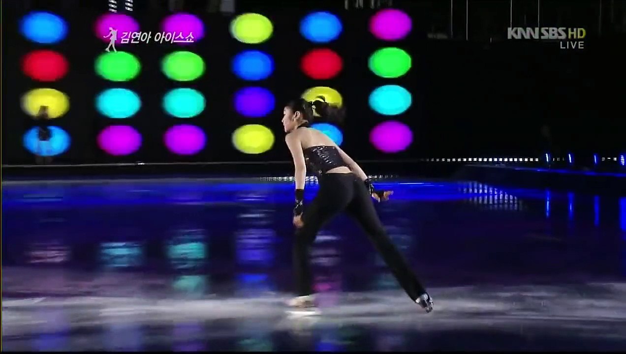 [HD] Don't Stop The Music (Rihanna) - Yuna Kim