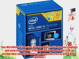 ONE Multimedia-PC Haswell Core i5-4590 4x 3.30 GHz (Quadcore) | 8 GB DDR3-RAM | 1000 GB HDD