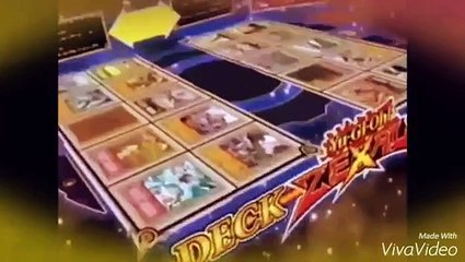 Yu gi oh Zexal Kaito