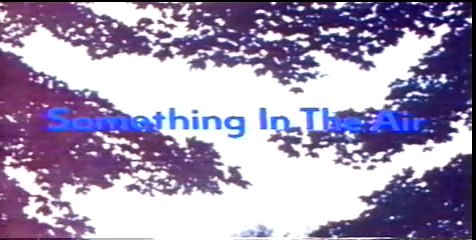 YUKIHIRO TAKAHASHI - SOMETHING IN THE AIR