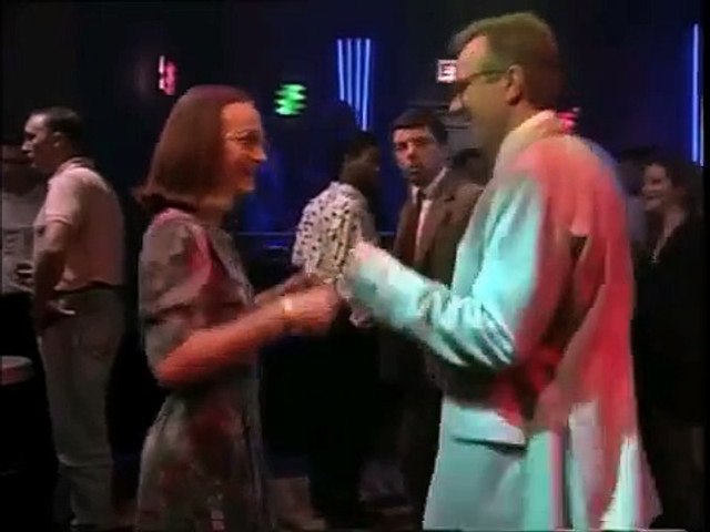 Mr Bean At The Disco