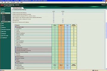 Fortinet: FortiGate Interface Demonstration Part 2