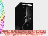 Allround-PC tronics24 Optimus i1863L | Intel Celeron G1820 2x 2.7GHz | 16GB RAM | GeForce GT730