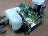 AGRICULTURAL ROBOT CONTROL USING WIRELESS COMMUNICATION@SHPINE TECHNOLOGIES BEST IEEE PROJECT CENTER