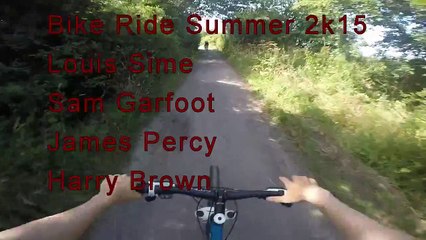 GoPro - Bike - First Edit