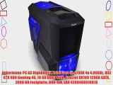 Ankermann-PC AC HighBOOST Intel Core i7-4790K 4x 4.00GHz MSI GTX 980 Gaming 4G 16 GB DDR3 RAM