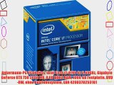 Ankermann-PC ACubeBox Intel Core i7-4790 4x 3.60GHz Gigabyte GeForce GTX 750 2048 MB 8 GB DDR3