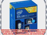 Ankermann-PC ACubeBox Intel Core i7-4790 4x 3.60GHz MSI GTX 960 GAMING 4G NVIDIA 8 GB DDR3