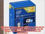 Ankermann-PC Cestrum Intel Core i5-4690K 4x 3.50GHz MSI GTX 970 Gaming 4GB 8 GB DDR3 RAM 2000