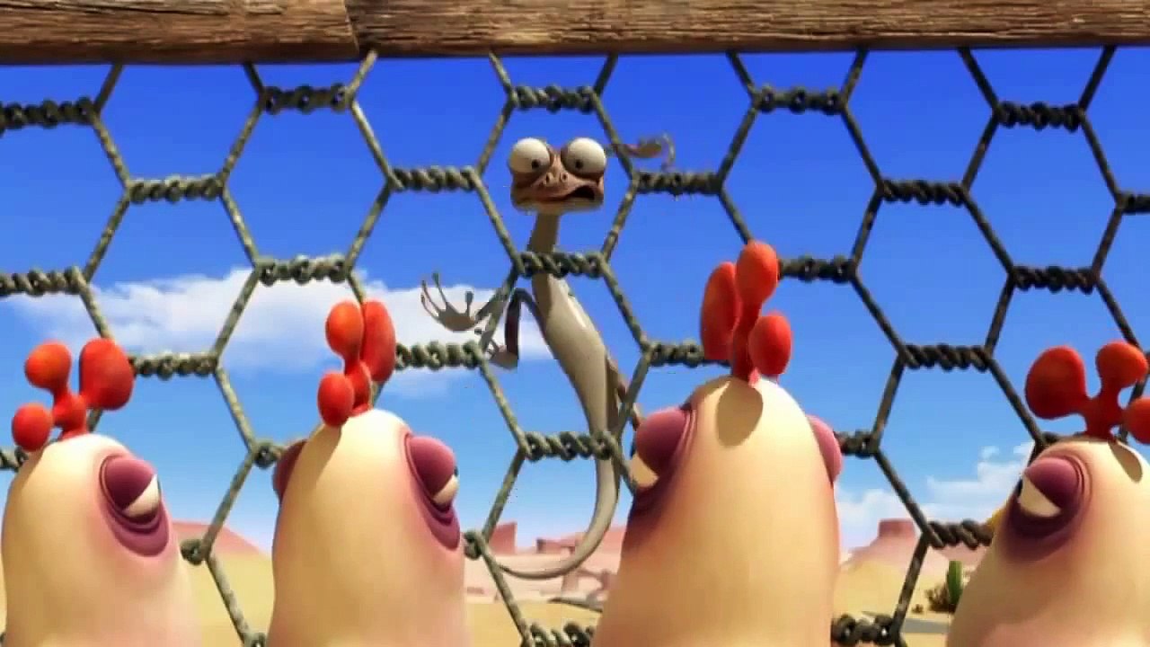 Funny Cartoon Oscar's Oasis  Episode  42 Forbidden Paradise [Full HD]