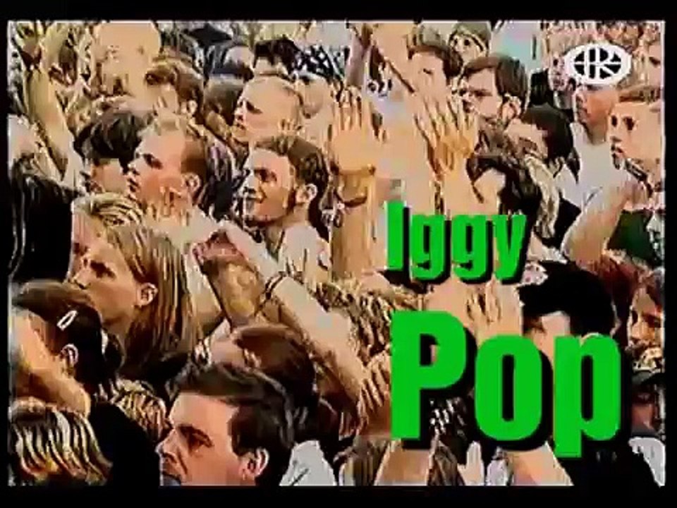 Iggy Pop THE PASSENGER 2001