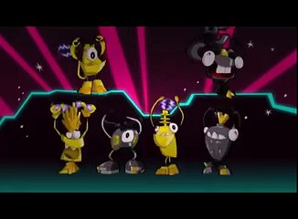 Cartoon Network | Conheça os Mixels! | 2014