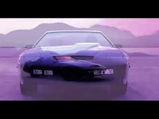 Knight Rider The Game Intro.