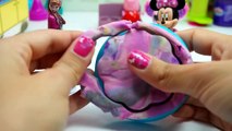 Cake LPS Peppa Pig Play Doh Disney Princess Frozen Anna Minnie Mouse Toys