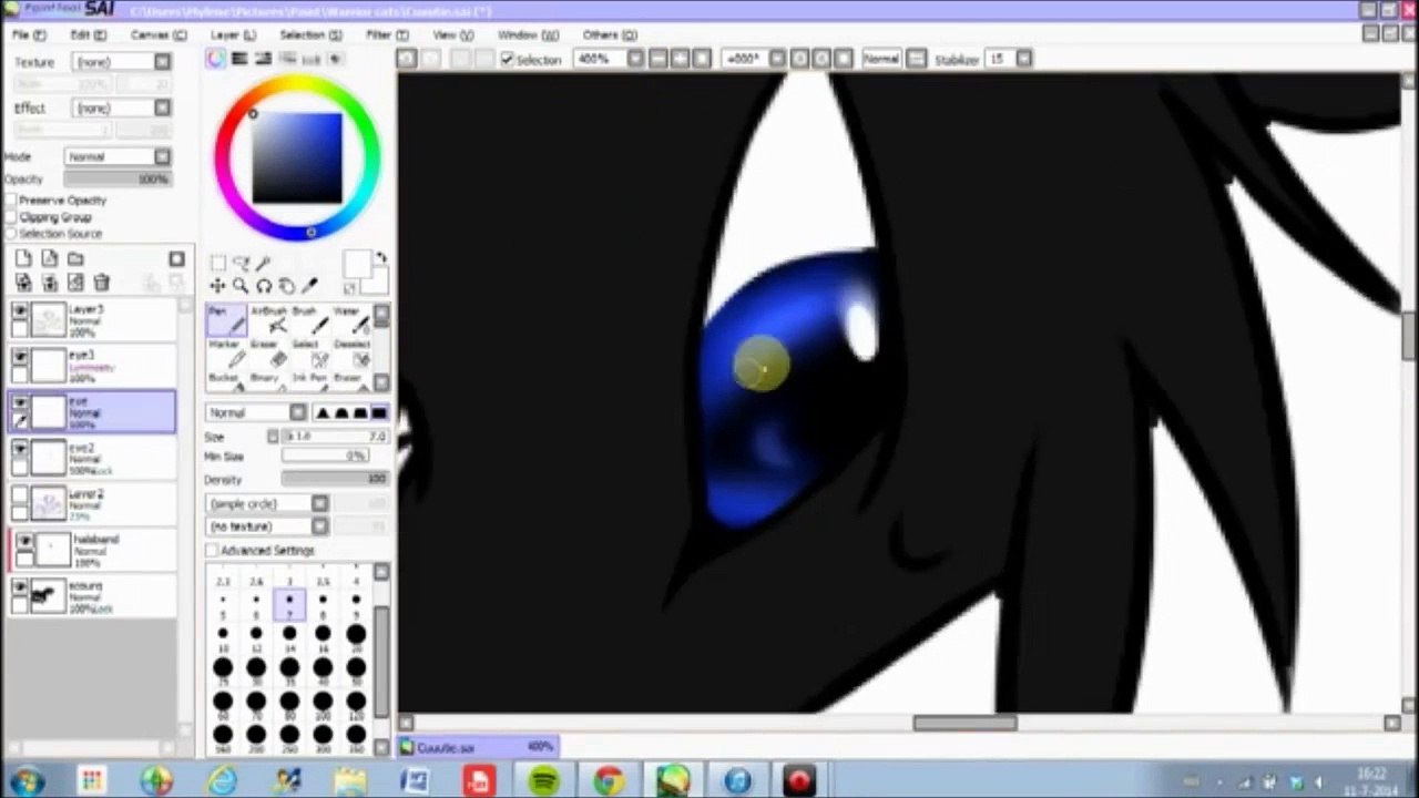 speedpaint Scourge x Ashfur