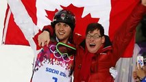 The most heartwarming moment of the Sochi Olympics so far: Canadian skier pulls his disabled..