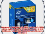 Ankermann-PC WildRabbit G SSD STRIKE-X Intel Core i7-4790 4x 3.60GHz Gigabyte GeForce GTX 660