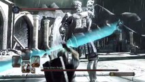 Dark Souls II SotFS - NG  All Bosses // 22 : Looking Glass Knight