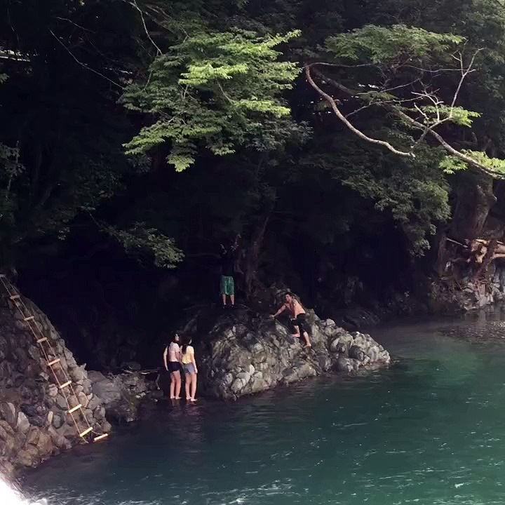 穴場