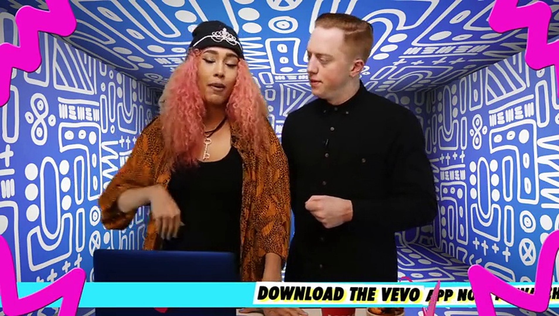 ⁣VVV - 2015 Music Predictions & Vevo UK LIFT Announcement! (ft. James Bay, One Direction...
