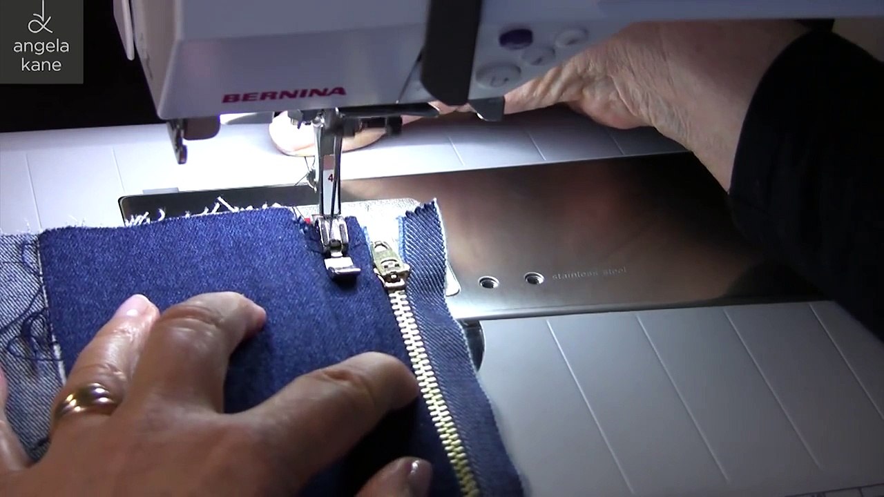 Great British Sewing Bee - Learn Basic Sewing with Angela Kane