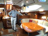 Passport Yachts Vista 515 center cockpit - Cruising World