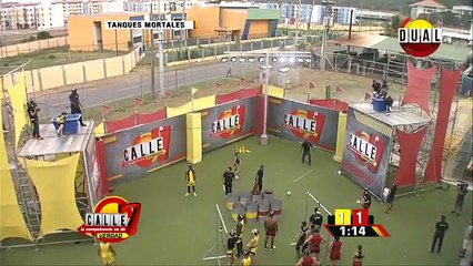 Calle 7 Panamá - Tanques Mortales