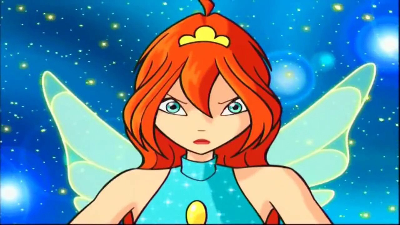 Winx Club with Aisha - Old Transformation (Power of Charmix) [Your Magical Light]