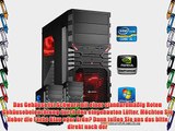 dercomputerladen Gamer PC System Intel i5-4690 4x35 GHz 16GB RAM 500GB HDD nVidia GTX960 -4GB