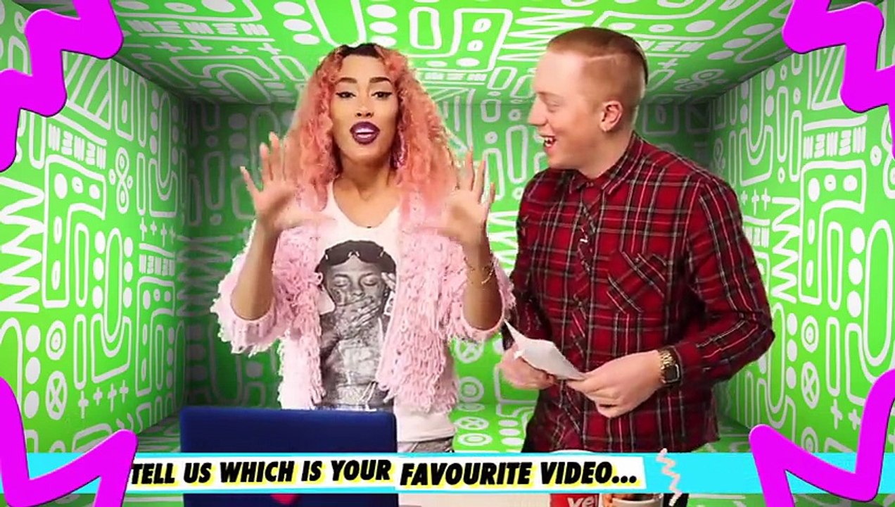 VVV - McBusted, Sam Smith, Ariana Grande, Fall Out Boy, Jack Garratt and Wolf Alice