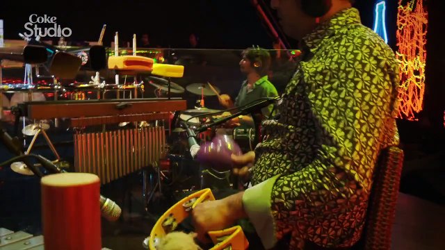 Daanah Pah Daanah HD, Akhtar Chanal Zahri and Komal Rizvi, Coke Studio, Season 4