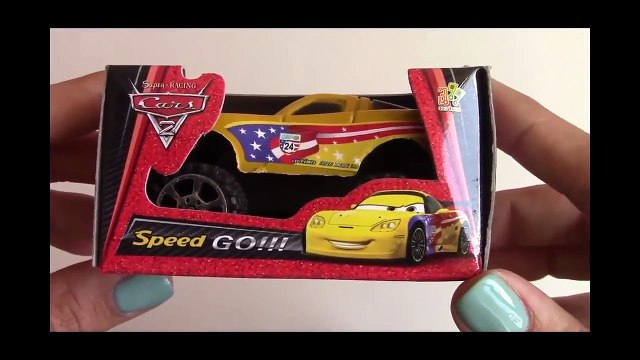Disney Pixar Cars 2 Toys, Disney Mcqueen Cars Les Bagnoles 2, Cars motori Ruggenti