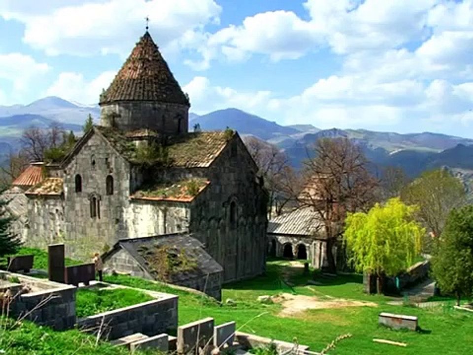 ARMENIAN HISTORY past & future