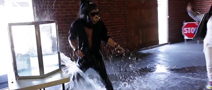 Kanye West, Jay-Z - Otis (@iambeckyg mixtape)