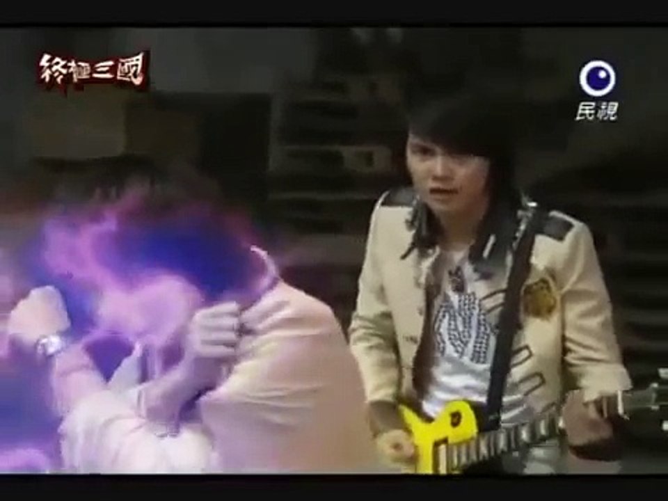 终极三国第33集安魂曲 2/2