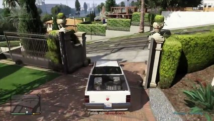 GTA 5   Mission  6   Marriage Counseling 100% Gold Medal Walkthrough 1