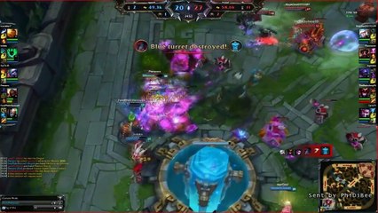 ® Random LoL Moments - Episode 370 (League of Legends)