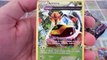 Ouverture Display Pokémon XY 7 Boosters Origines Antiques Bandit Ring Français PART 3
