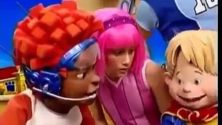 Lazy Town - Sportacus Who