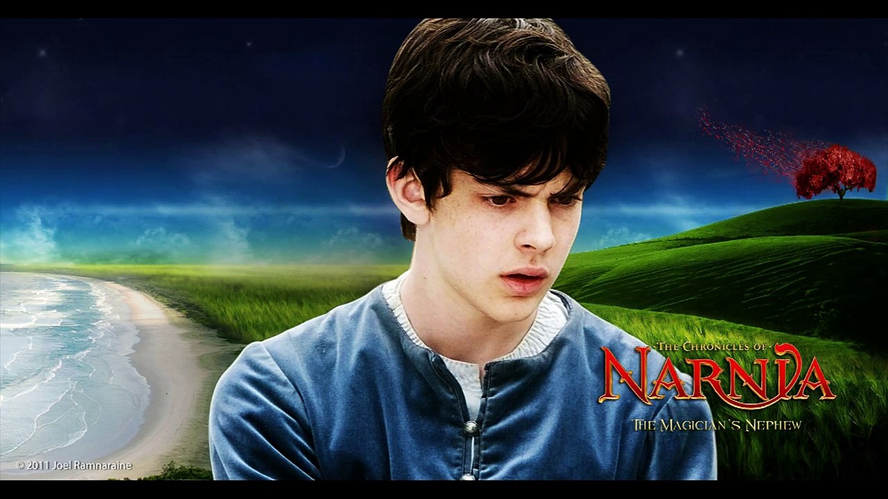The Chronicles of Narnia: The Magician's Nephew (Photoshop Composite)