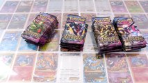 Ouverture Display Pokémon XY 7 Boosters Origines Antiques Bandit RIng Français PART 1