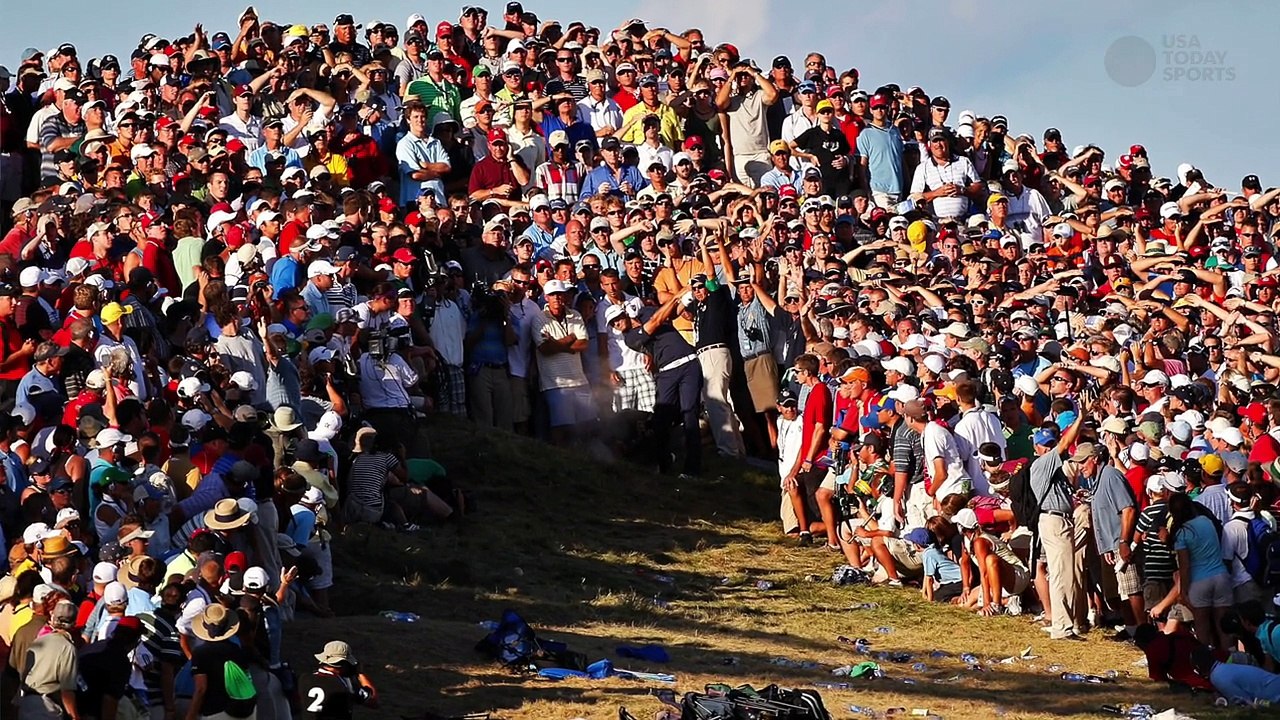 Déjà Vu for Dustin Johnson at Whistling Straits