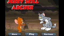 Tom and Jerry - Jerry Skill Archer - English Game