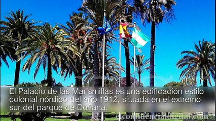 Las Marismillas: el palacio presidencial en el Coto de Doñana