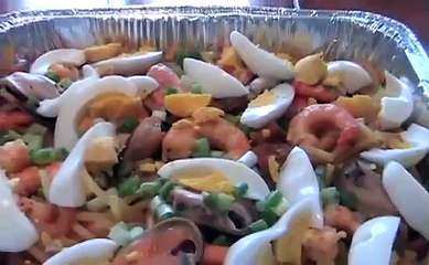 Pancit Malabon Video Recipe