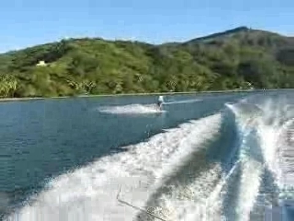 Wakeboard 14 avril 2007