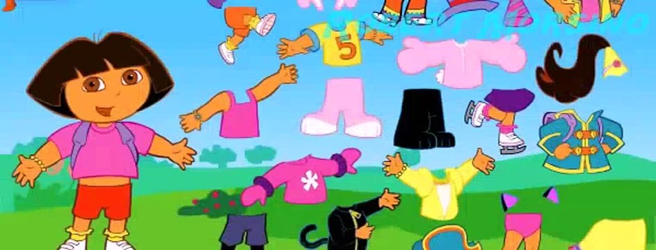 dress Up UHLQgqak4cg dora Full Episode Game Dora l'Exploratrice Cartoon Dora the Explorer dress