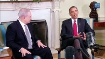 President Obama Meets with Israeli Prime Minister Netanyahu