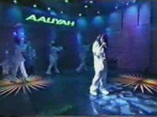 Aaliyah - The One I Gave my Heart To