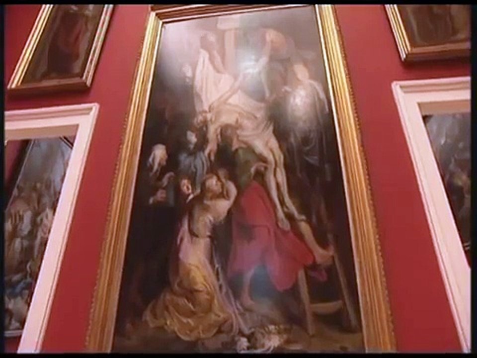 Andrew Graham-Dixon - Lille museum of fine arts